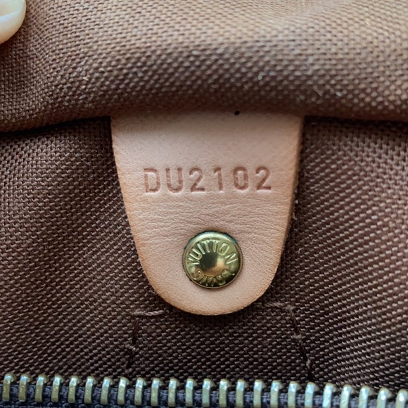 Louis Vuitton Spoedy 30 Yayoi Kusama Collection - Picture 17 of 17